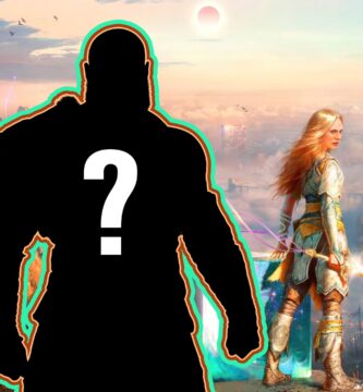God of War Laufey filtra el segundo personaje jugable