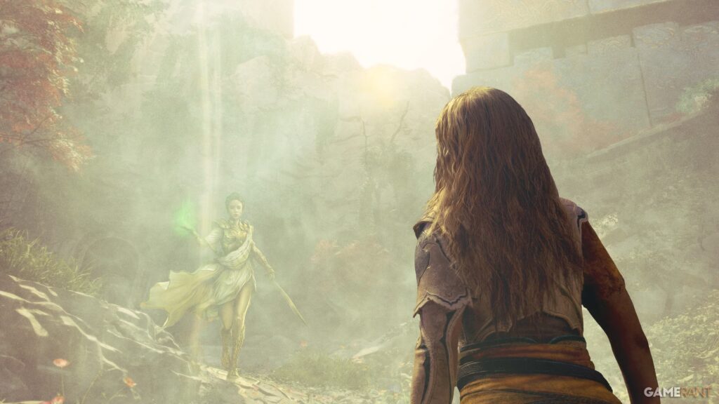 El verdadero gran mal de God of War Laufey se esconde a plena vista