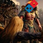Incluso Domino's Pizza está arrojando sombra sobre God of War Laufey