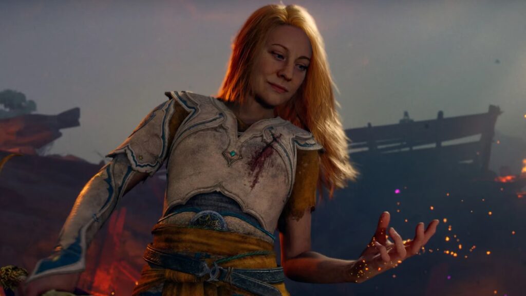 God of War Laufey - Preguntas candentes, explicadas