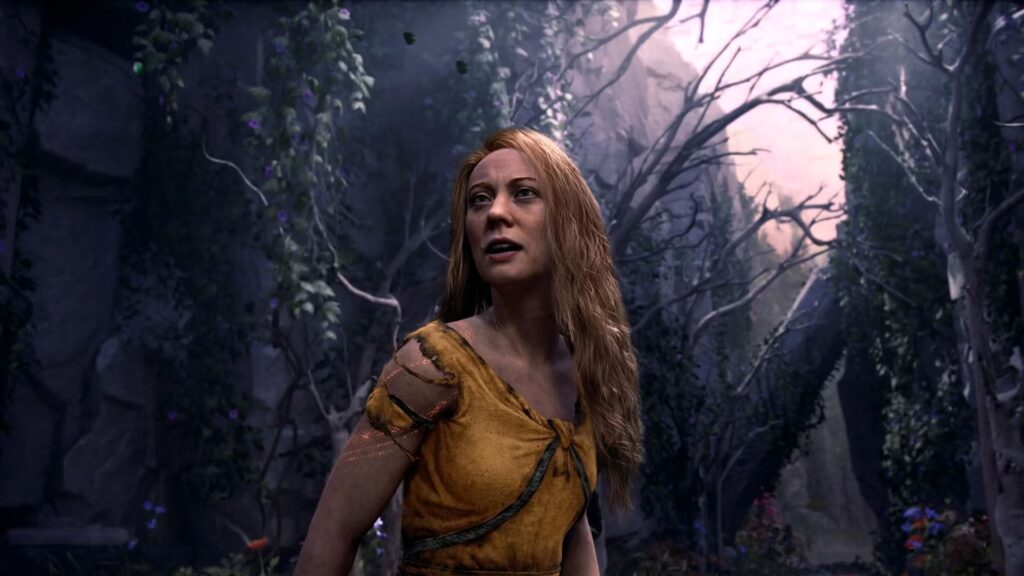 Se revela el elenco de God of War Laufey