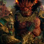 Todos los dioses en God of War Laufey