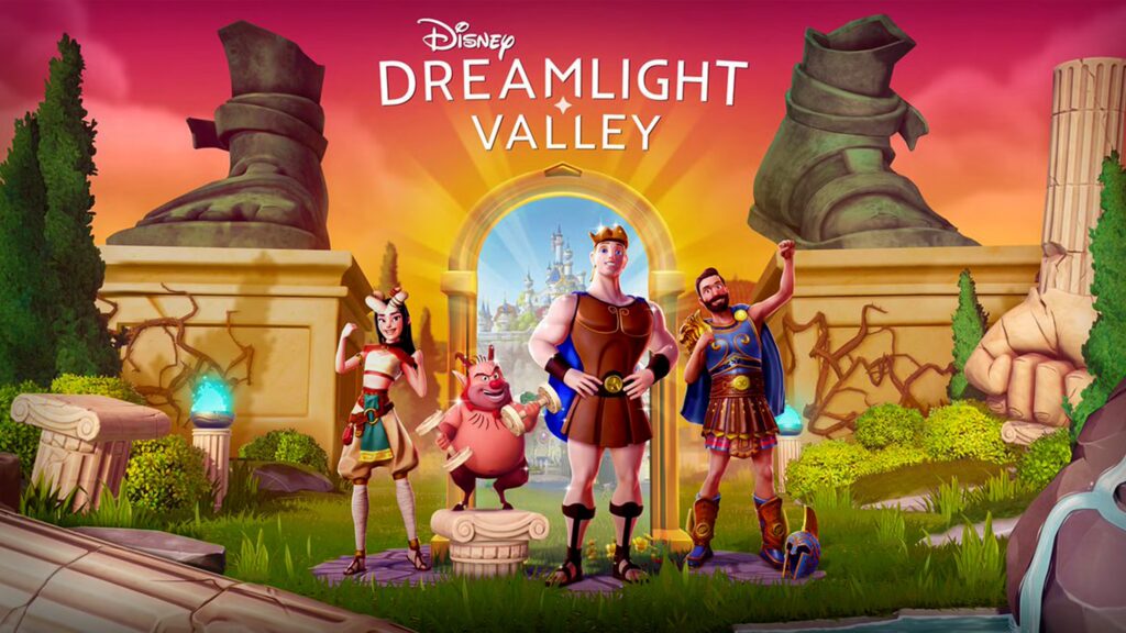 Guía de deberes de Godly Glamour Star Path en DDV (Disney Dreamlight Valley)