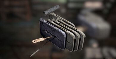 Remake de Gothic 1: Explicación de cómo abrir cerraduras