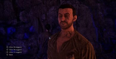 Ubicación de Aleph del remake de Gothic 1: guía del cobertizo de almacenamiento de Ulbert