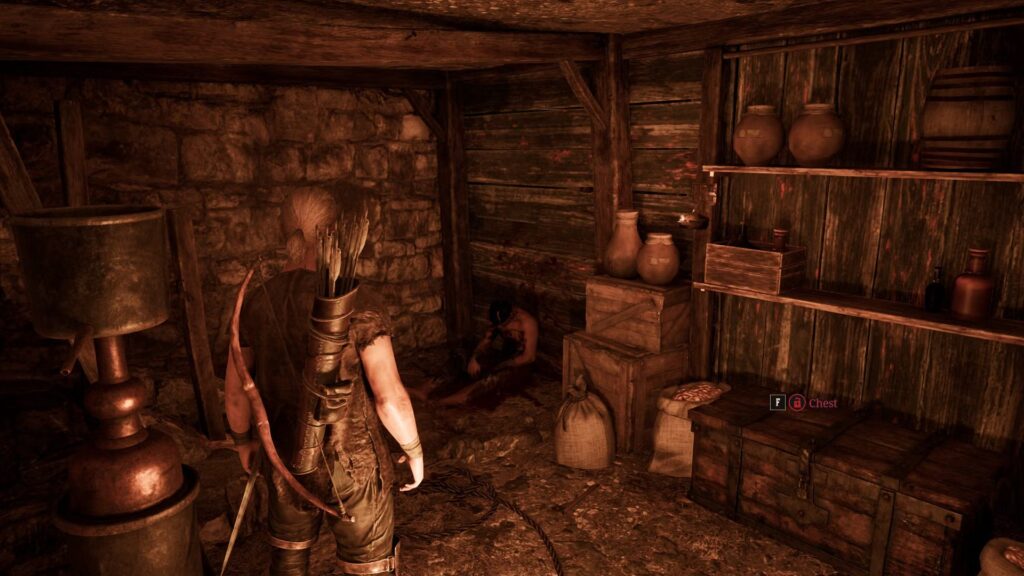 Ubicación de Bran del remake de Gothic 1: guía hasta el cuello