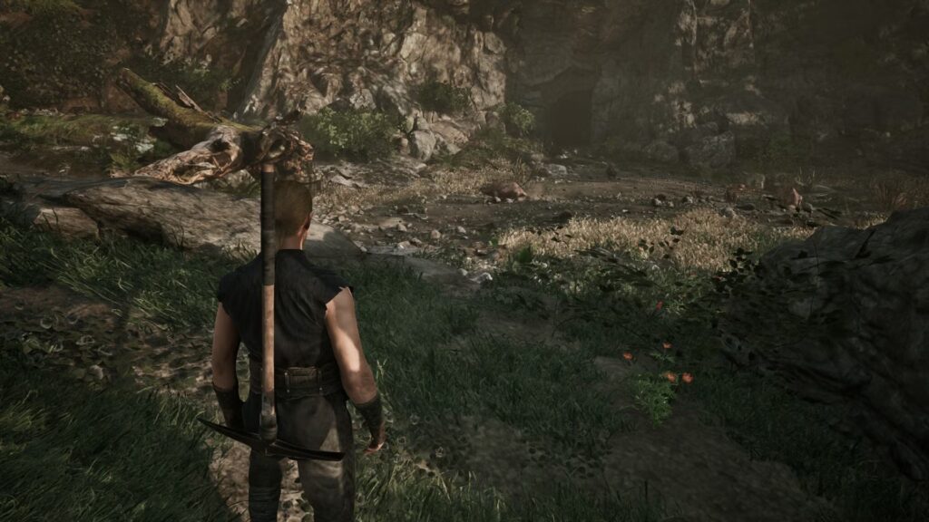 Ubicación de Gothic 1 Remake Nek
