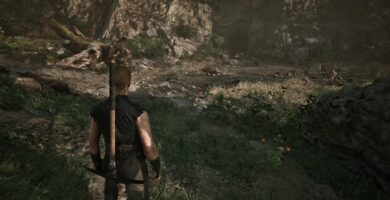 Ubicación de Gothic 1 Remake Nek
