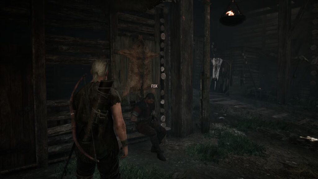 Gothic 1 Remake Una nueva valla para Fisk Guide – Nueva ubicación de la valla