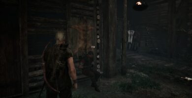 Gothic 1 Remake Una nueva valla para Fisk Guide – Nueva ubicación de la valla