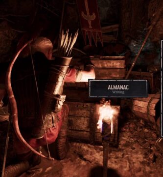 Ubicación del almanaque de remake de Gothic 1: Guía de la cueva del Duende Negro