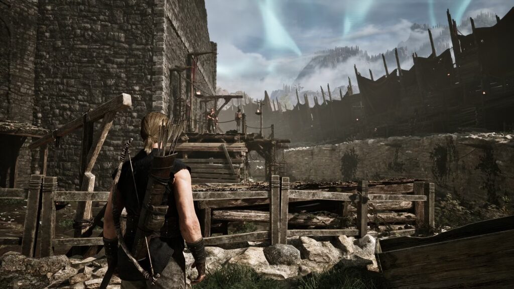 Cómo conseguir armas al principio del remake de Gothic 1
