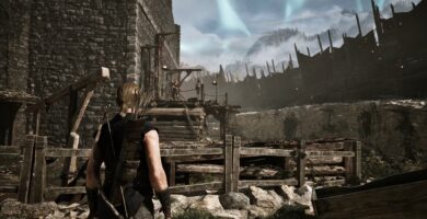 Cómo conseguir armas al principio del remake de Gothic 1