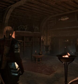 Guía de piedras de enfoque de la fortaleza de montaña de Gothic 1 Remake