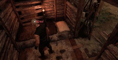 Dónde dormir en el remake gótico 1