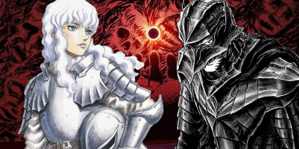 Después de 9 meses, Berserk finalmente regresa con el primer capítulo nuevo de 2026