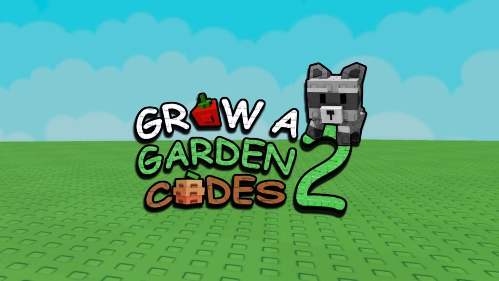 Cultivar un jardín 2 códigos