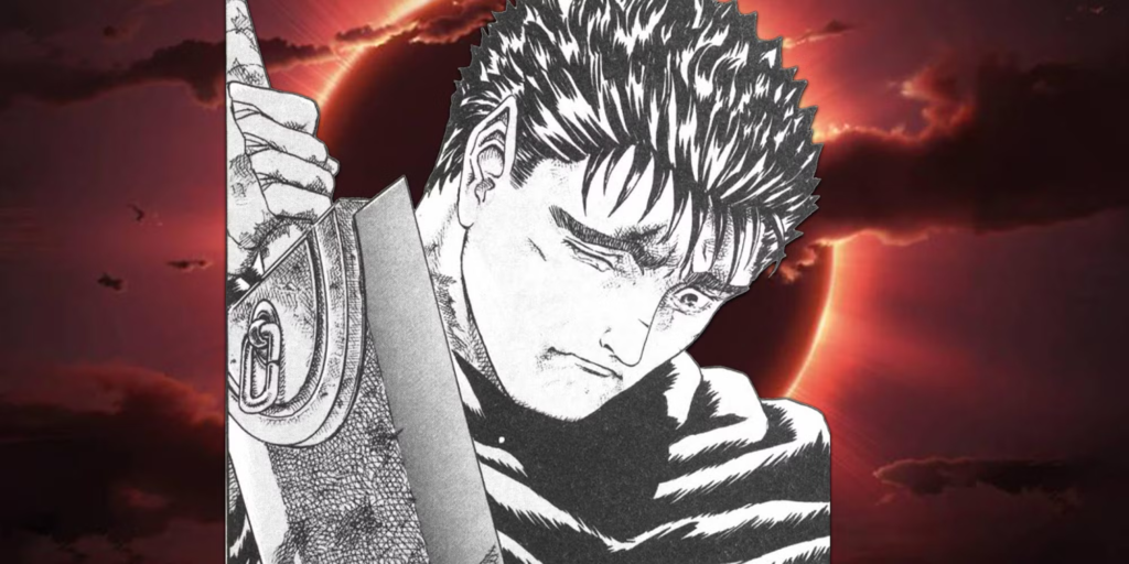 Berserk ha saltado oficialmente el tiburón