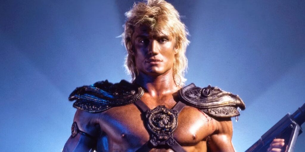 Masters of the Universe finalmente intenta lo que la película de 1987 no pudo