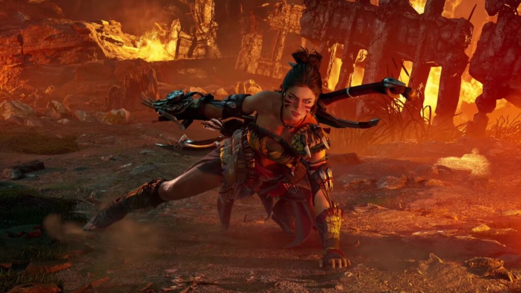 El spin-off MMORPG de Horizon finalmente tiene una ventana de lanzamiento