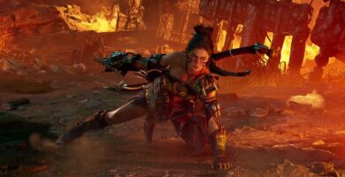 El spin-off MMORPG de Horizon finalmente tiene una ventana de lanzamiento