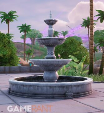 Cómo activar la fuente de los deseos en Fortnite Runners (botín gratuito de Sunken Shores)