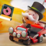 Cómo reclamar recompensas de Disney Perks en Monopoly GO