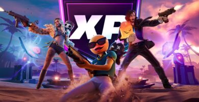 Cómo completar rápidamente el pase de batalla de Fortnite (XP Farm)