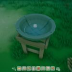 Cómo beber agua en Solarpunk