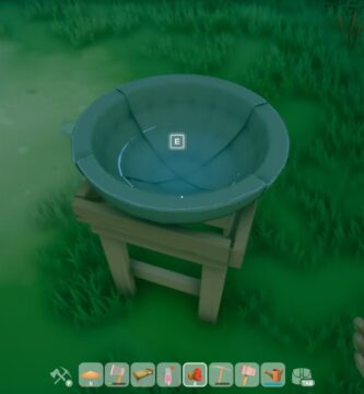 Cómo beber agua en Solarpunk