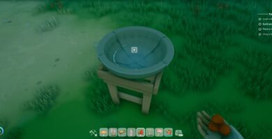 Cómo beber agua en Solarpunk