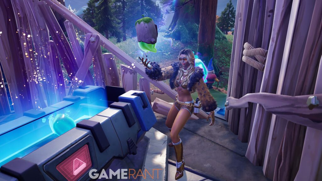 Cómo extraer sprites en Fortnite Runners (colección de sprites)