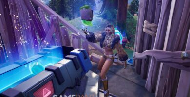 Cómo extraer sprites en Fortnite Runners (colección de sprites)