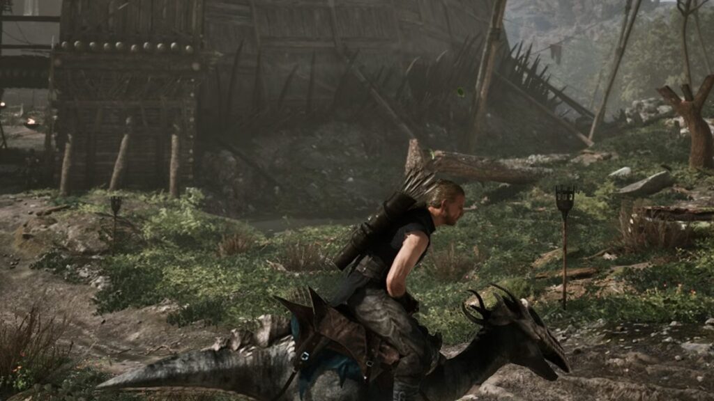 Guía de monturas de Gothic 1 Remake: cómo viajar más rápido antes de viajar rápido