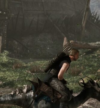 Guía de monturas de Gothic 1 Remake: cómo viajar más rápido antes de viajar rápido