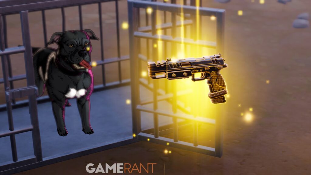Cómo conseguir la pistola mítica de John Wick en Fortnite Runners (y dónde encontrar a John Wick)