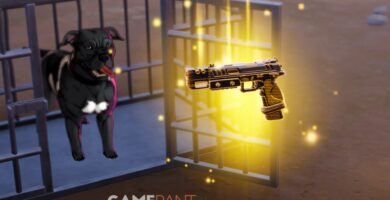 Cómo conseguir la pistola mítica de John Wick en Fortnite Runners (y dónde encontrar a John Wick)
