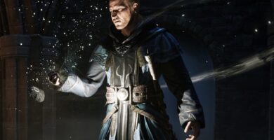 Cómo conseguir más pergaminos de hechizos en Gothic 1 Remake