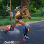 Cómo conseguir siete controles deslizantes en Fortnite Runners