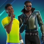 Cómo conseguir el gesto Baila de Vinicius Jr gratis en Fortnite