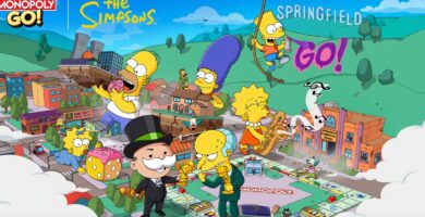 ¿Cómo se obtiene el token de Homer en Monopoly GO?