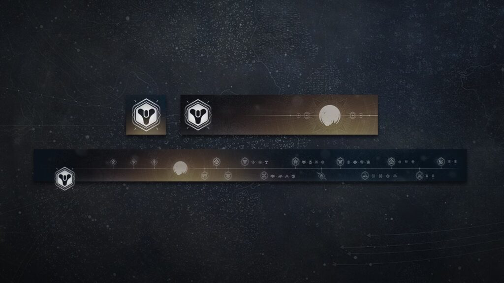 Cómo obtener el emblema de luces antiguas y el gesto de Qi elemental en Destiny 2