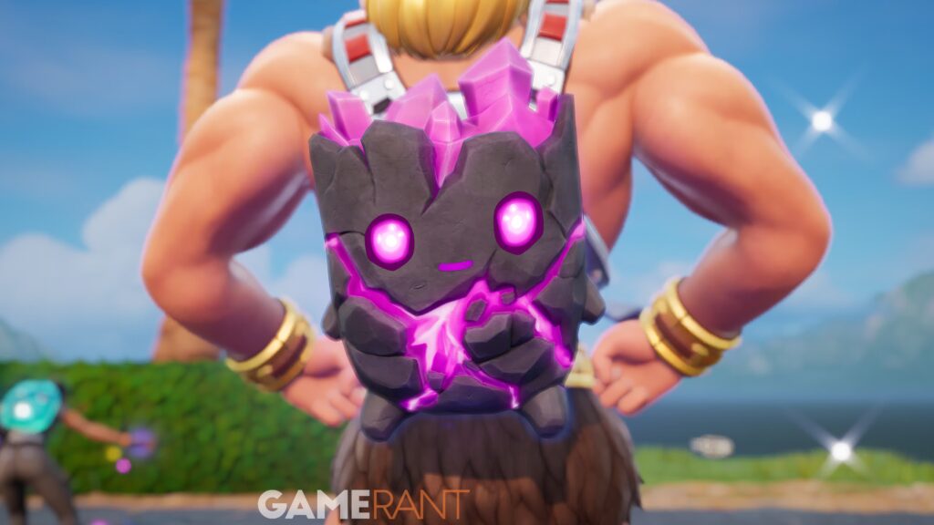 Cómo conseguir el Sprite de punto cero en Fortnite Runners