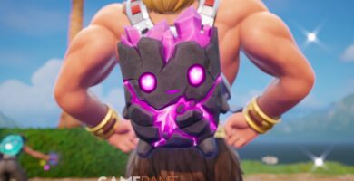 Cómo conseguir el Sprite de punto cero en Fortnite Runners