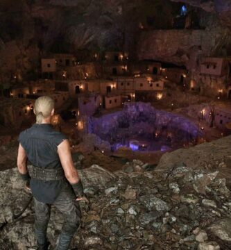 Remake de Gothic 1: nueva ubicación del campamento