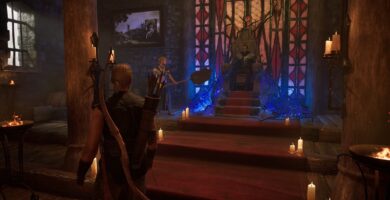 Cómo unirse al antiguo campamento en Gothic 1 Remake