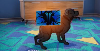 Cómo abrir Epic Sprite Vault en Fortnite Runners (tarjeta de acceso de Epic Vault)