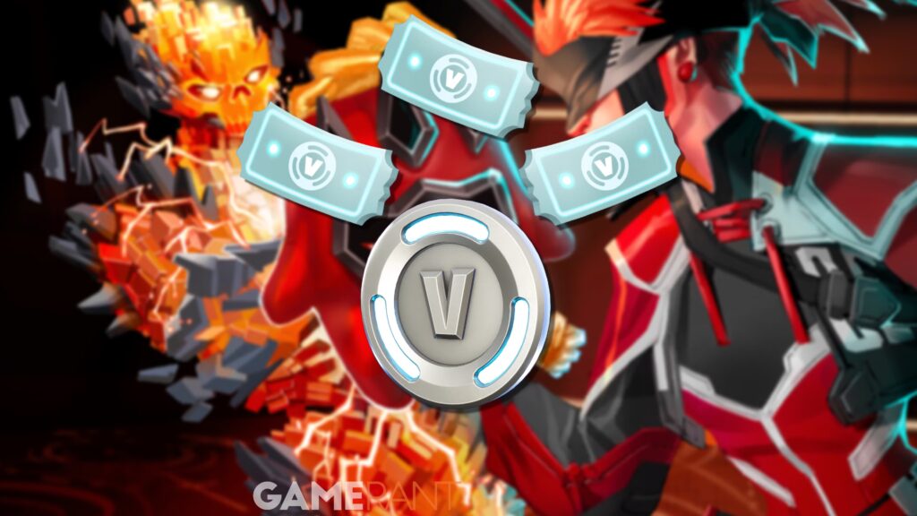 Cómo reembolsar artículos sin boletos en Fortnite (reembolso de V-Bucks)