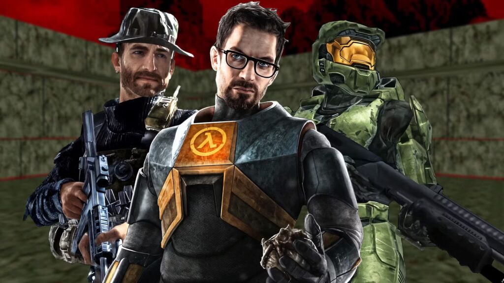 Juegos FPS icónicos que aún funcionan muy bien