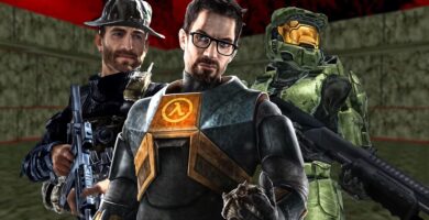 Juegos FPS icónicos que aún funcionan muy bien